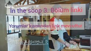 Bts - In The Soop 3. Bölüm Türkçe Altyazılı