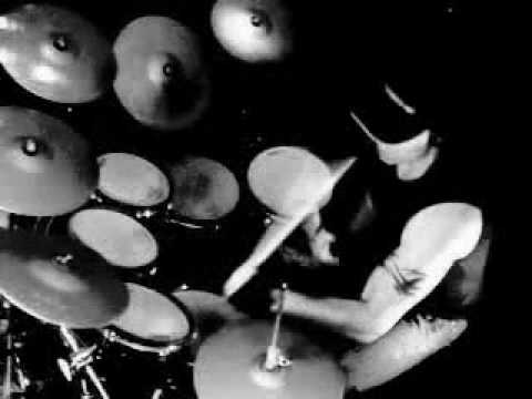 AS I LAY DYING  - The Sound Of Truth - DRUMS
