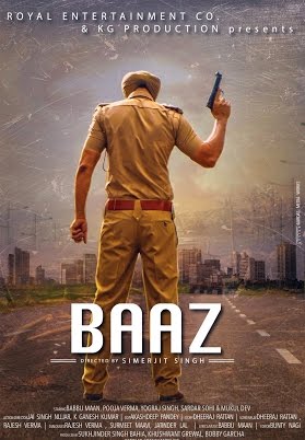 New Punjabi Movie 2017 - BAAZ - Punjabi Full Movie || Babbu Maan || Latest Punjabi Movies