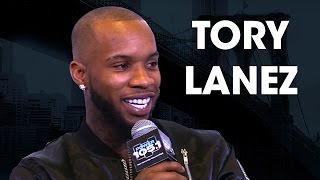 Tory Lanez Shoots His Shot With Angela Yee Tory Lanez Shoots His Shot With Angela Yee