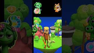 Sprunki Mama Crying For Baby Dino Funny Sprunki X Dinosaur Story