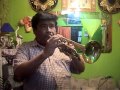 SOLO DE TROMPETA - COMO FUE - CESAR RIVERA - LIMA - PERU