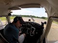 Day 4 - Solo flight in a Cessna 172