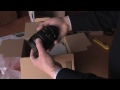 Canon Eos 60D Kit + 17-85mm IS Unboxing - feb 2012