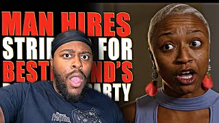 Man Hires Stripper For Bestfriends Bachelor Party