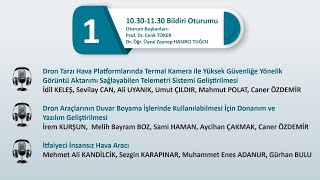 Bildiri Oturumu-1
