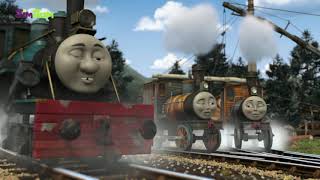 Join Thomas For More Adventures