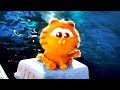 THE GARFIELD MOVIE "Sad Baby Garfield Floats Away" Trailer (NEW 2024)