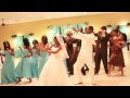 Wedding "Wobble"