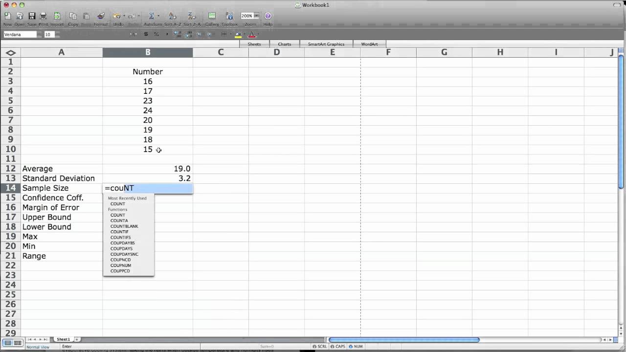 how to calculate standard error from confidence interval