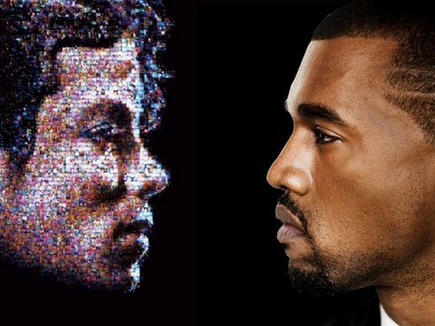 Michael Jackson vs Kanye West, King of Pop Face Off