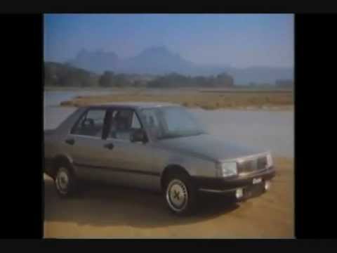 An Italian Promo Presentation of Fiat Croma 16 20 ie 20 CHT 20 Turbo ie 