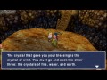 Final Fantasy III (PSP) - Walkthrough P.8 - Gysahl, Living Woods & Tower Of Omen - BOSS: Medusa