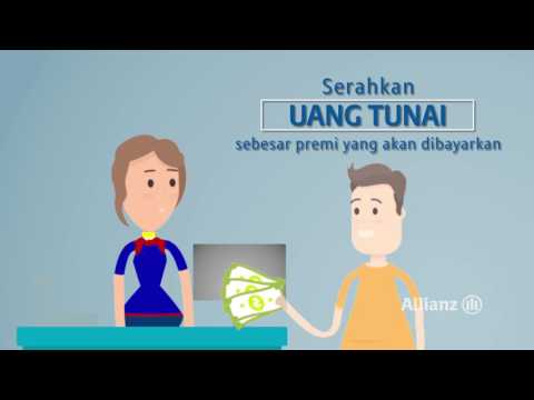 Video Asuransi Jiwa 2000 Per Hari