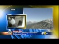 HD - Officers yell "Get the gas, burn it down" during Dorner, police shootout - LIVE