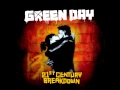 Green Day - Last Night on Earth