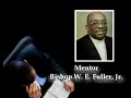 Apostle John E Wilson 50th Anniversary