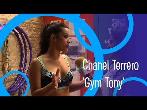 Entrevista: Chanel Terrero es Detele | 'Gym Tony' (Cuatro)