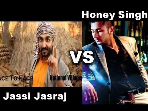 brand new song honey singh Vs jassi jasraj Face To Face mani...