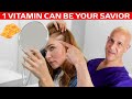 HAIR LOSS...This Vitamin Can Be Your HERO | Dr. Mandell