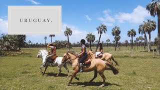 Uruguay horse riding getaways