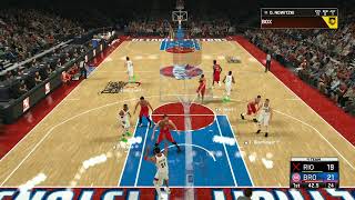 Nba 2K21 Myteam 12-0 Galaxy Opal Tier Grind Live Streams Everyday Road To 2K Subs