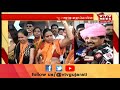 Rajya Sabha નાસાંસદ બન્યા પ્રથમવાર Jugalji Thakor ગુજરાત આવ્યા | Vtv Gujarati