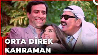 Benim Damat Senmişsin | Orta Direk Şaban