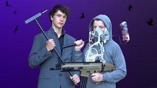 Fortnite The Movie (Official Trailer)