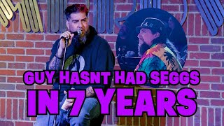 Guy Hasnt Had Seggs In 7 Years Big Jay Oakerson Stand Up Comedy