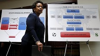 FBI: FIFA Soruşturması Henüz Bitmedi