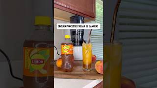 Soursop Peach Herbal Juice