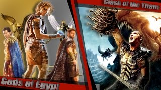 Tmu Gods Of Egypt Clash Of The Ans Version