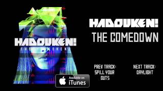 Watch Hadouken The Comedown video