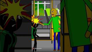 Stickmans Vodka Rap Ends... Below The Belt Baldis Basics