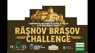 Rasnov Brasov Challenge - Manşe De Concurs
