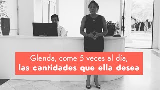 La Dra. Glenda Ayala nos comparte su experiencia con nuestros tratamientos corporales.
