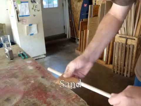 Make a Floating Magic Wand