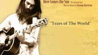 Watch George Harrison Tears Of The World video
