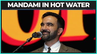 Mamdani In Hot Water Over Photo