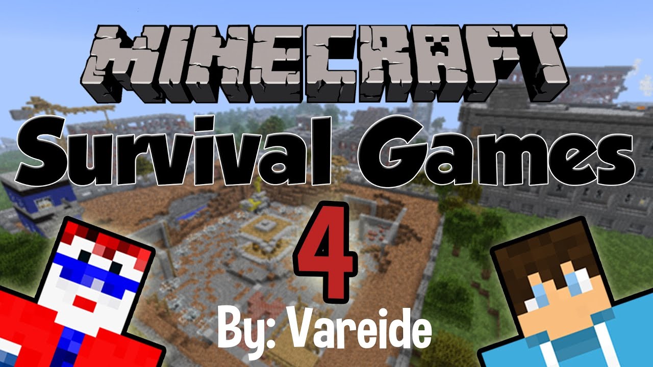 Vareide Survival Games 3