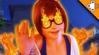 MEI IS SATAN #666 SPECIAL EDITION! Overwatch Funny & Epic Moments 666