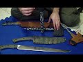 S7 Big Foot, Knifechete & Hawks
