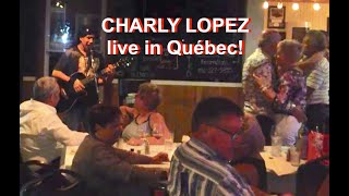 "Les Yeux Du Cœur" (Gerry Boulet/Marjo) cover by Charly Lopez