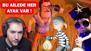 Komşumun Çocuklari Hirsizlik Yapti Hello Nei̇ghbor Hi̇de And Seek 2. Bölüm