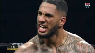 Tony Yoka with a 𝐝𝐨𝐦𝐢𝐧𝐚𝐧𝐭 display over Djeko on Friday Night | BoxNation