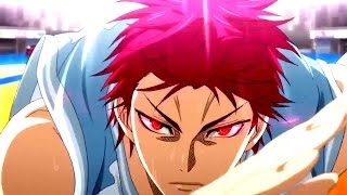 Kuroko No Basket: Last Game?AMV?? Sink Or Swim