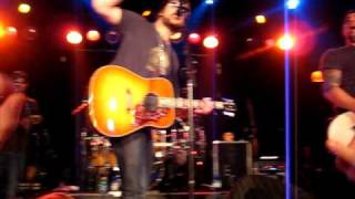 Watch Eric Church Young And Wild video