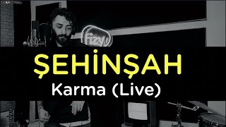 Şehinşah - Karma // Groovypedia Live (Re-Edit Version)