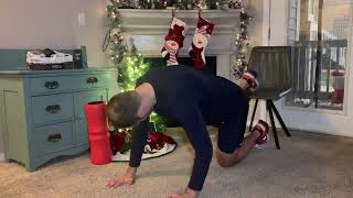 Push-Up Variations to increase strength!